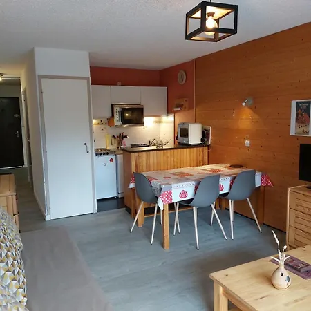 Studio 4 Pers, Pied Des Pistes, Les Deux Alpes - Fr-1-516-127 * Les Deux Alpes